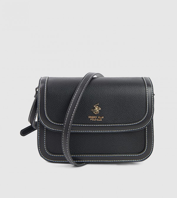Beverly Hills Polo Club Beverly Hills Polo Club - Black Cross Body Bags