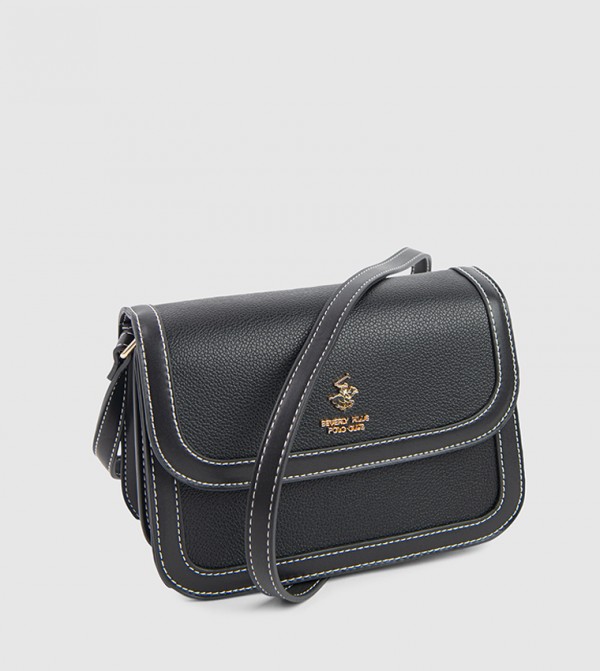 Beverly Hills Polo Club Beverly Hills Polo Club - Black Cross Body Bags