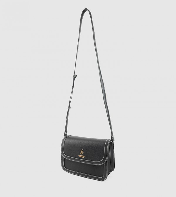 Beverly Hills Polo Club Beverly Hills Polo Club - Black Cross Body Bags