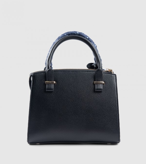 Beverly Hills Polo Club  - Black Satchel Bags
