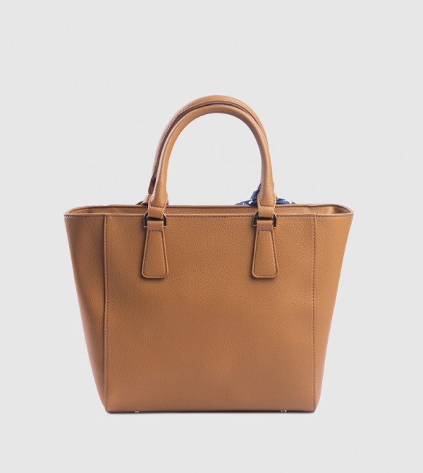 Beverly Hills Polo Club  Tote Bags - Tan Tote Bags