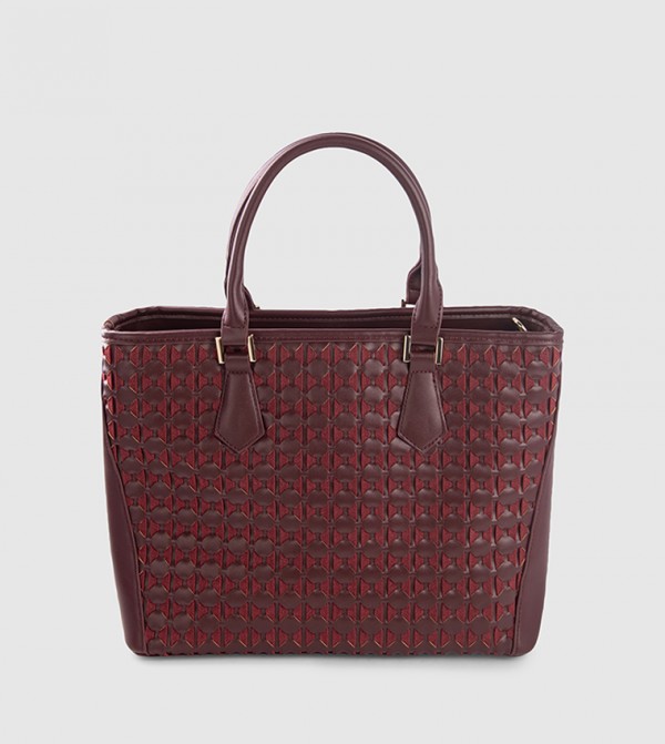 بيفرلي هيلز بولو كلوب بيفرلي هيلز بولو كلوب - خمري  حقائب يد كبيرة