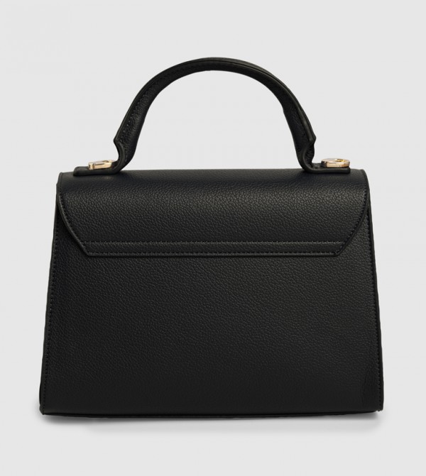 بيفرلي هيلز بولو كلوب  - أسود Handheld Bags