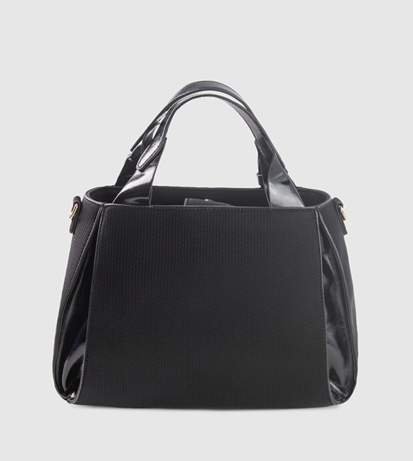 Beverly Hills Polo Club Beverly Hills Polo Club - Black Satchel Bags