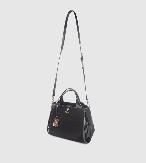 Beverly Hills Polo Club Beverly Hills Polo Club - Black Satchel Bags