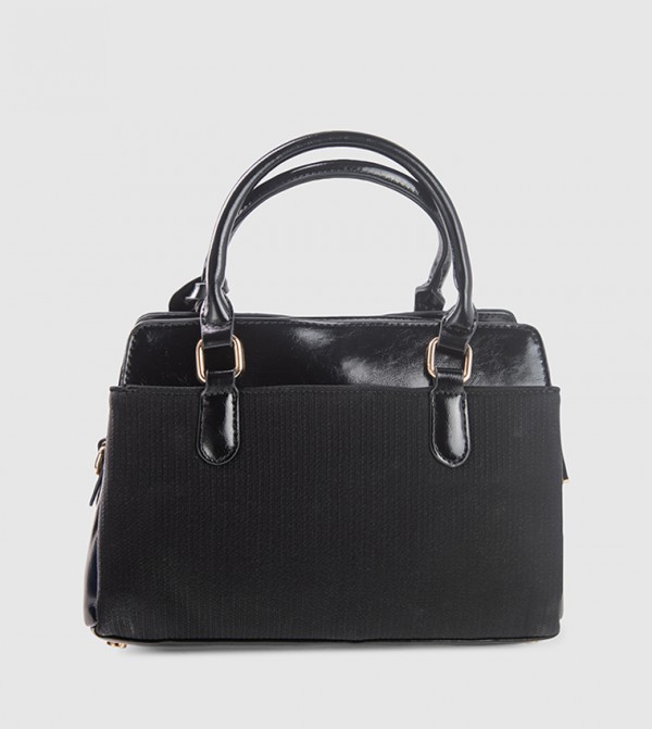 بيفرلي هيلز بولو كلوب بيفرلي هيلز بولو كلوب - أسود Satchel Bags