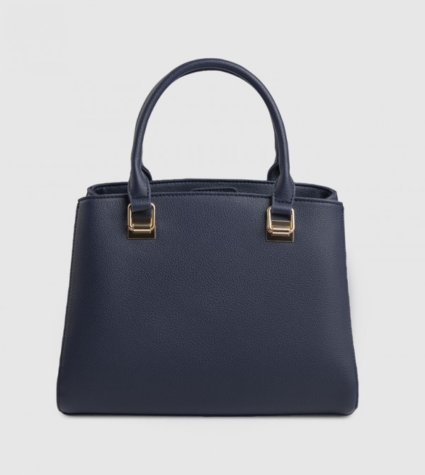 بيفرلي هيلز بولو كلوب  - NAVY BLUE Satchel Bags