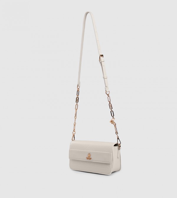Beverly Hills Polo Club  Bags - White Cross Body Bags