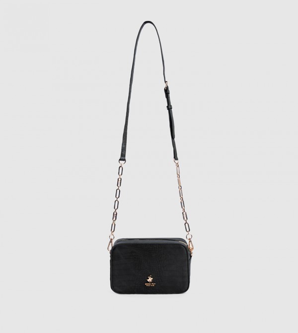Beverly Hills Polo Club Beverly Hills Polo Club - Black Cross Body Bags