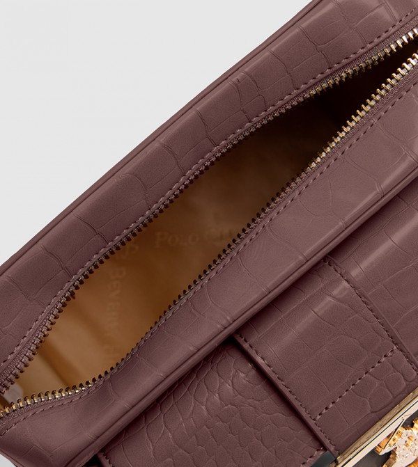 Beverly Hills Polo Club  Bags - Brown Cross Body Bags