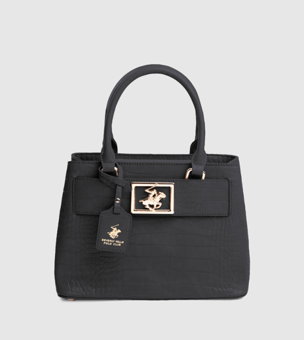 Beverly Hills Polo Club Beverly Hills Polo Club - Black Satchel Bags
