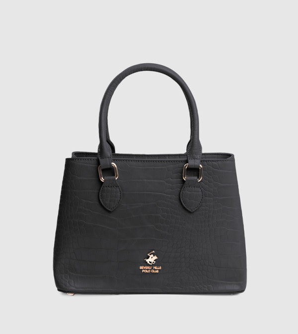 Beverly Hills Polo Club Beverly Hills Polo Club - Black Satchel Bags