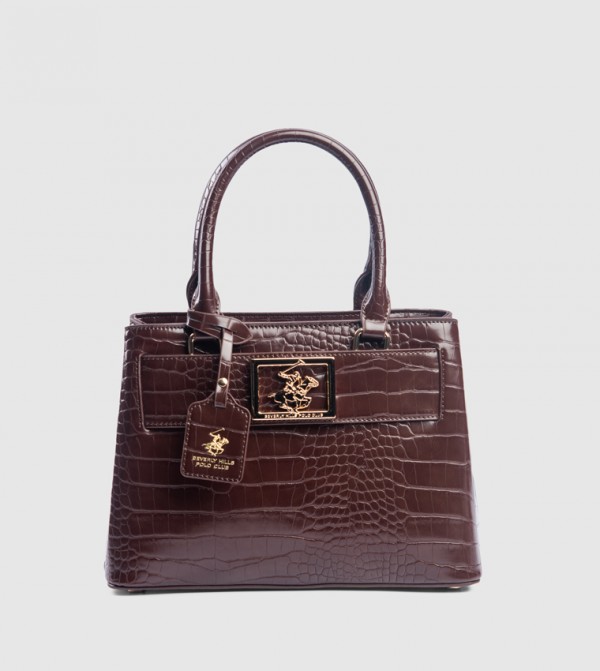 Beverly Hills Polo Club Beverly Hills Polo Club - Brown Satchel Bags