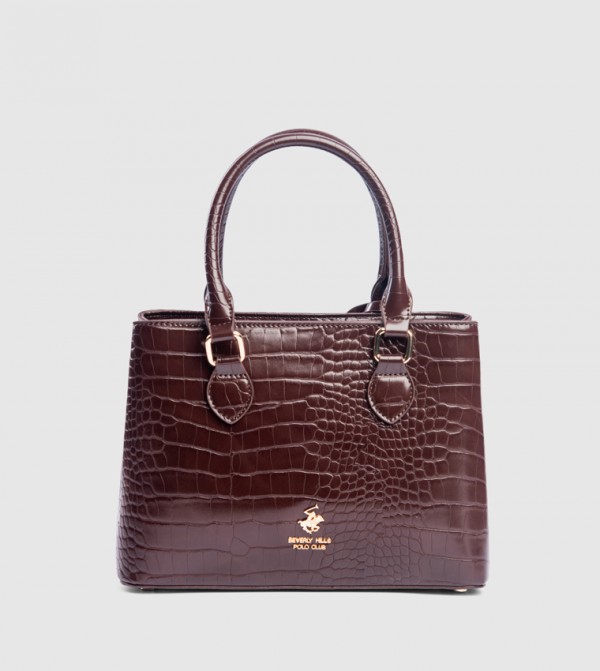 Beverly Hills Polo Club Beverly Hills Polo Club - Brown Satchel Bags