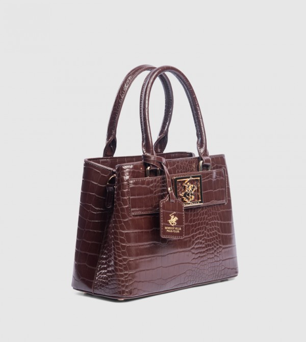 Beverly Hills Polo Club Beverly Hills Polo Club - Brown Satchel Bags
