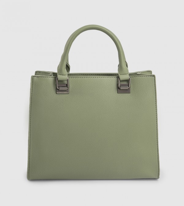 بيفرلي هيلز بولو كلوب  - أخضر Satchel Bags
