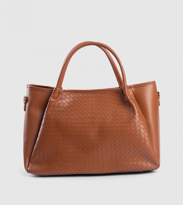 Beverly Hills Polo Club  Bags - Tan Tote Bags