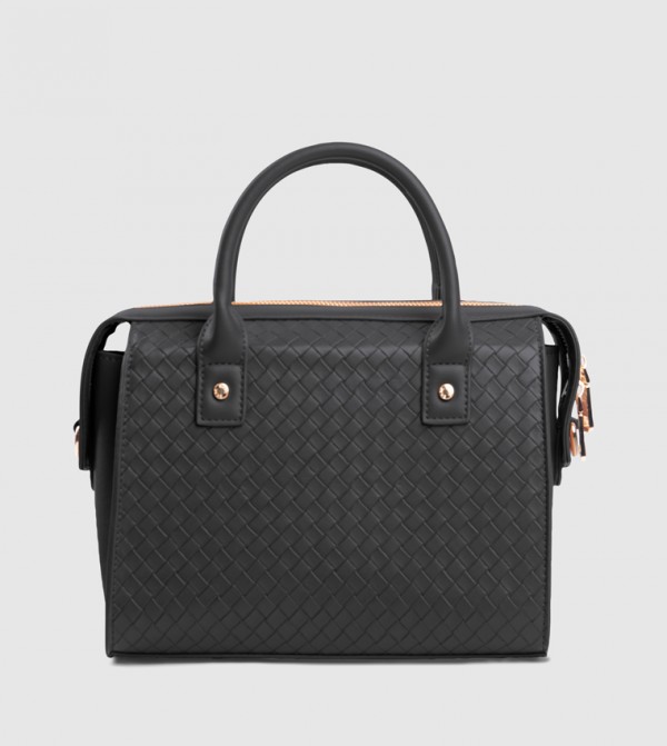 Beverly Hills Polo Club Beverly Hills Polo Club - Black Satchel Bags