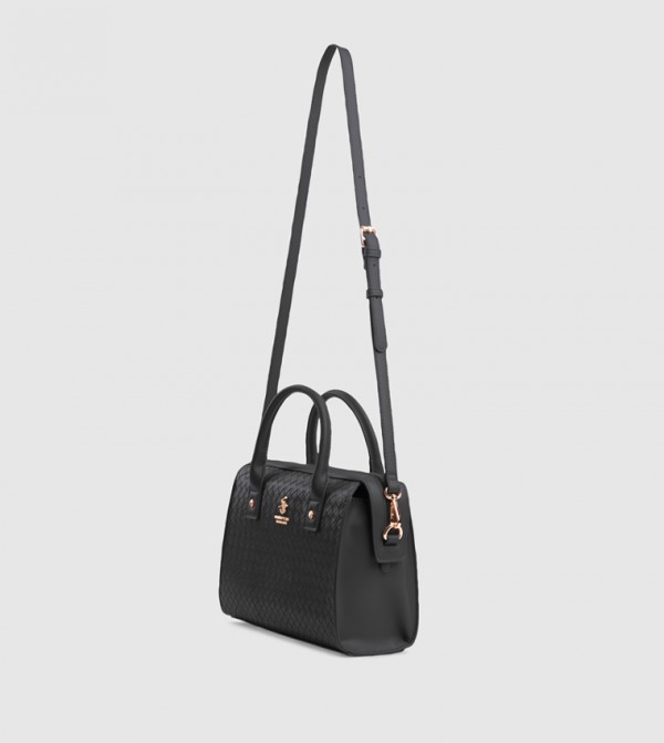 Beverly Hills Polo Club Beverly Hills Polo Club - Black Satchel Bags