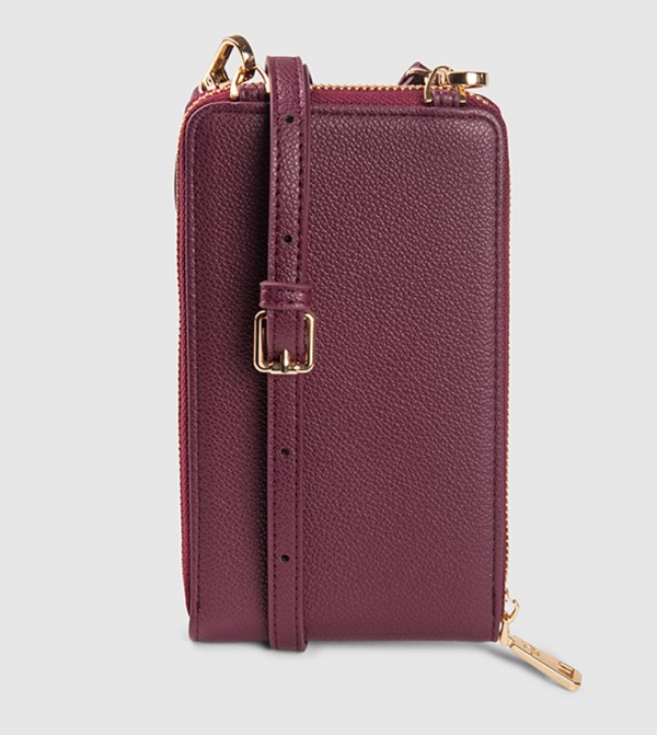 بيفرلي هيلز بولو كلوب بيفرلي هيلز بولو كلوب - بني محمر حقائب بحمالة طويلة