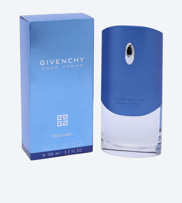 Givenchy  - Blue Fragrance