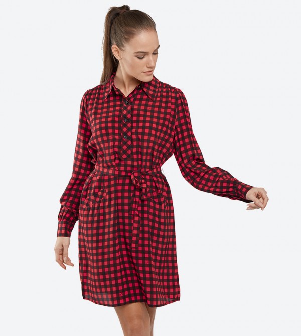 Juicy Couture Juicy Couture - Red Casual Dresses