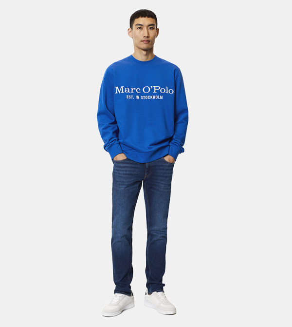 Marc O'Polo Marc O'Polo - Blue Sweatshirts
