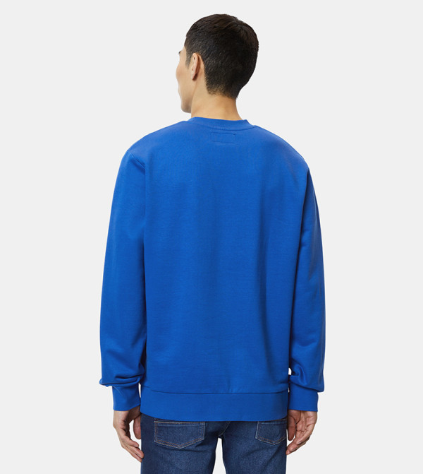 Marc O'Polo Marc O'Polo - Blue Sweatshirts