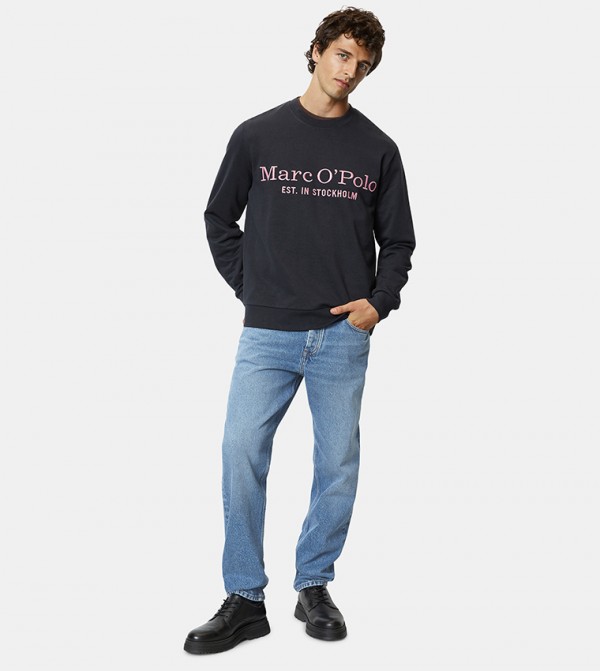 Marc O'Polo Marc O'Polo - Navy Sweatshirts