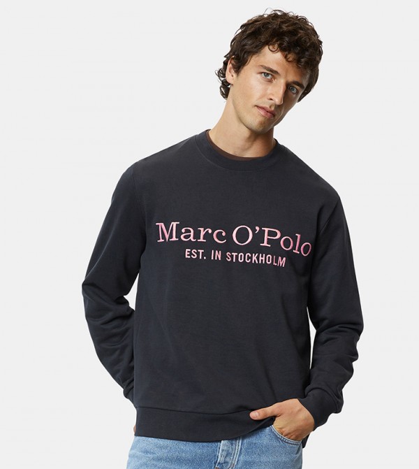 Marc O'Polo Marc O'Polo - Navy Sweatshirts
