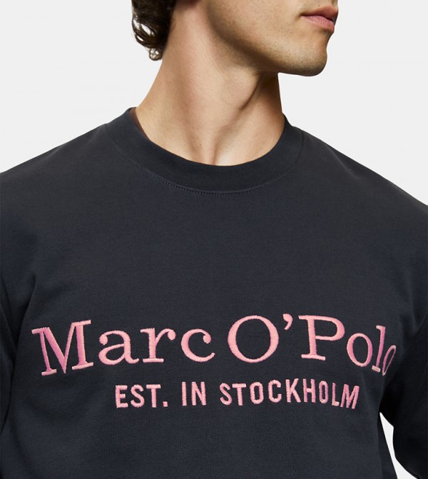 Marc O'Polo Marc O'Polo - Navy Sweatshirts