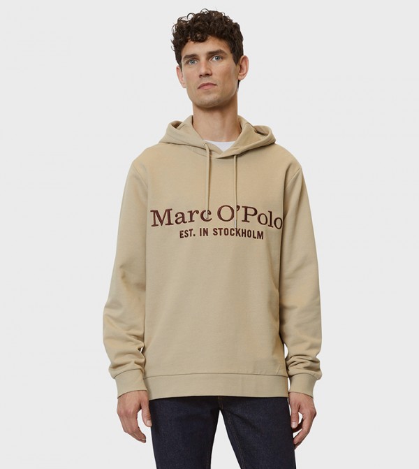 Marc O'Polo Marc O'Polo - Beige Sweatshirts