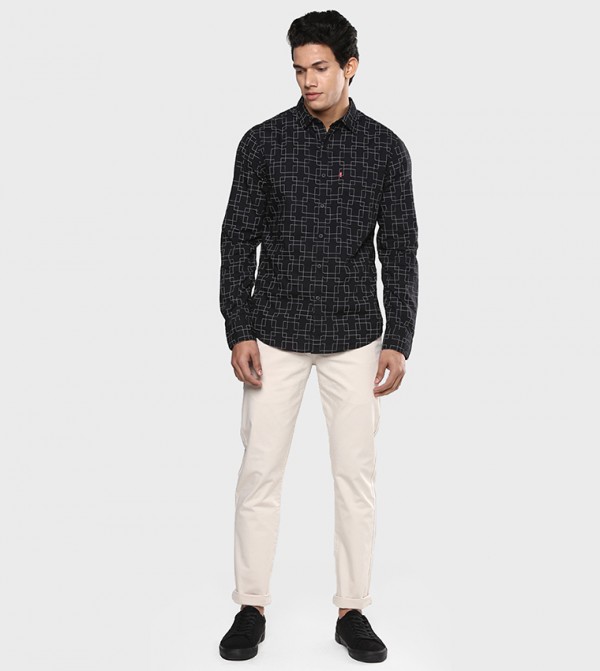 Levi's evening wear - Black Shirts