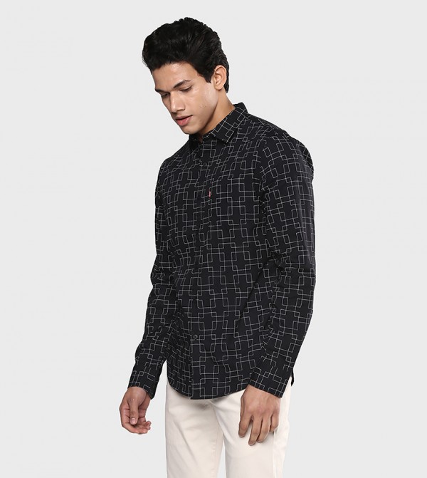 Levi's evening wear - Black Shirts