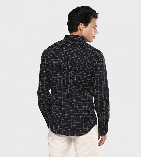 Levi's evening wear - Black Shirts
