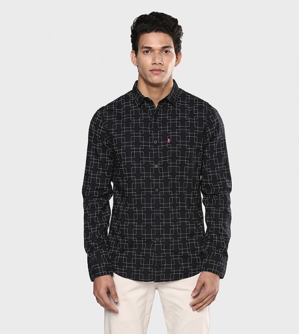 Levi's evening wear - Black Shirts