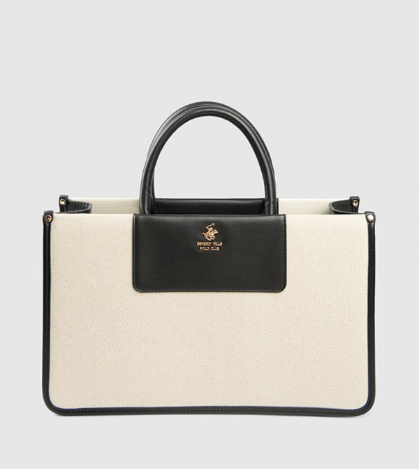 بيفرلي هيلز بولو كلوب  حقائب - أسود Handheld Bags