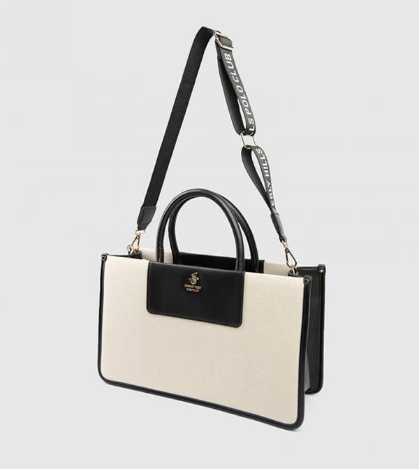 بيفرلي هيلز بولو كلوب  حقائب - أسود Handheld Bags