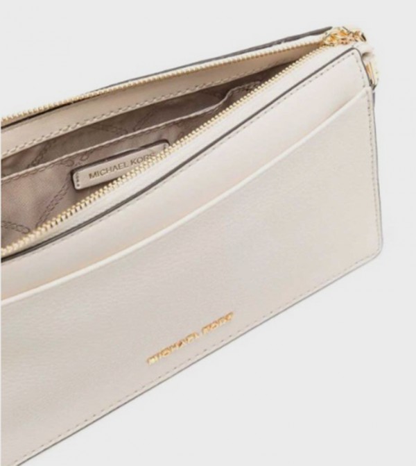 Michael Kors Michael Kors - White Cross Body Bags