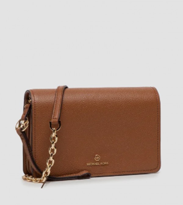 Michael Kors Michael Kors - Tan Cross Body Bags