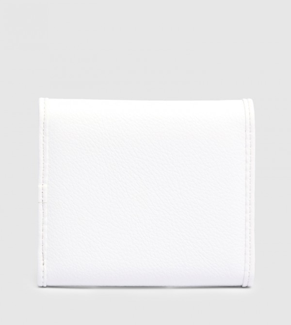 Beverly Hills Polo Club - White Wallets