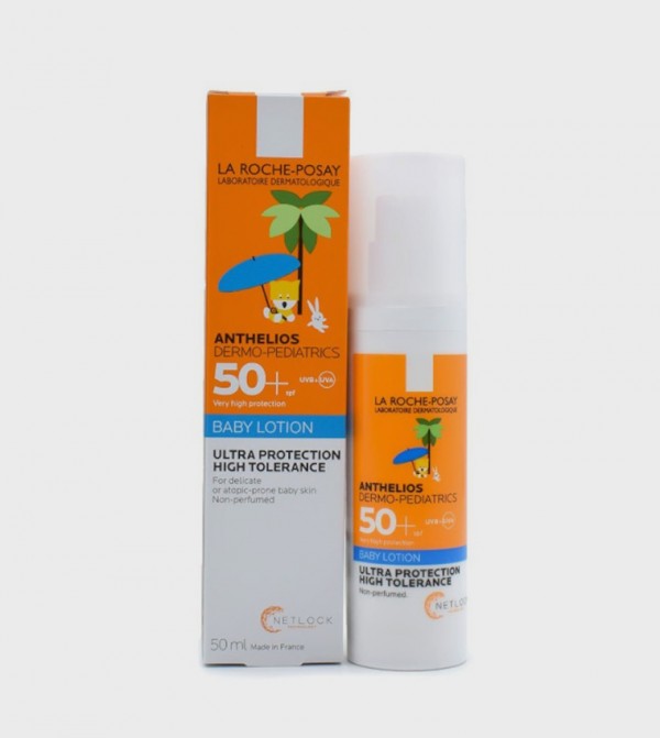 La Roche Posay La Roche Posay - Orange Baby Skincare