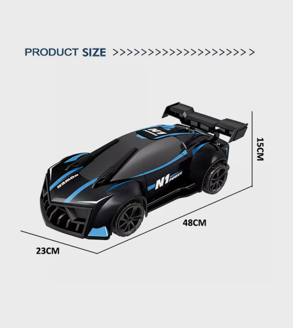 Toonz  - Blue REMOTE CONTROL VEHICLES