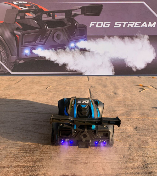 Toonz  - Blue REMOTE CONTROL VEHICLES
