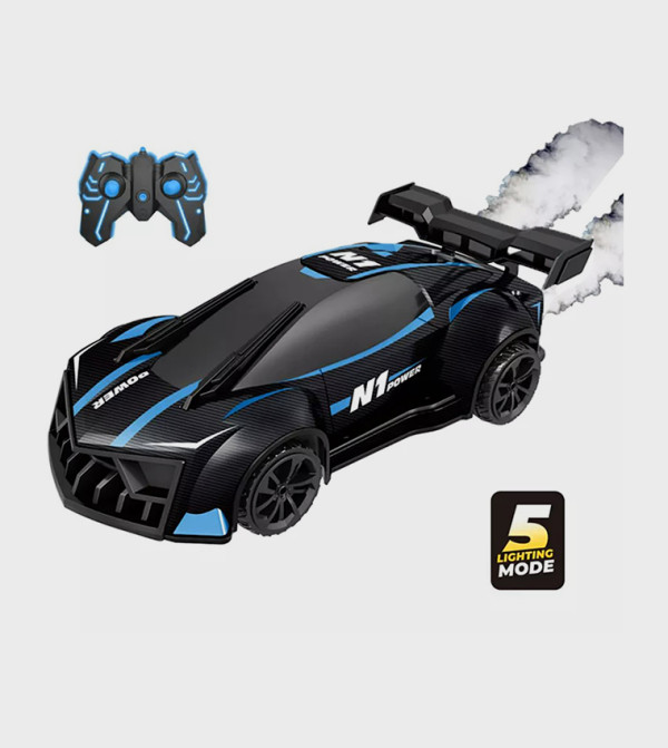 Toonz  - Blue REMOTE CONTROL VEHICLES