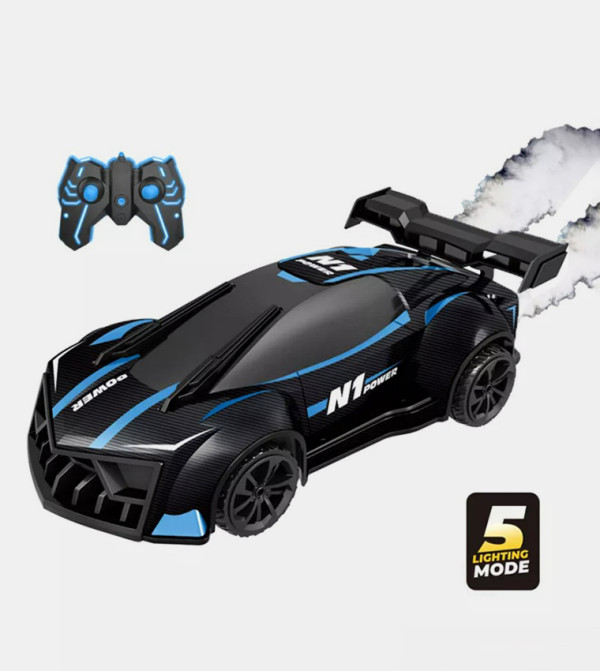 Toonz  Toys - Red REMOTE CONTROL VEHICLES