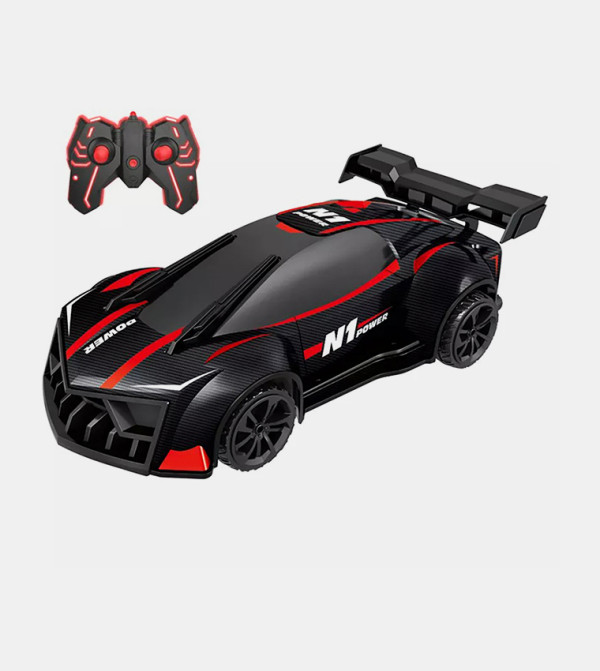 Toonz  Toys - Red REMOTE CONTROL VEHICLES