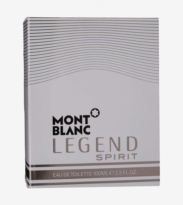 Mont Blanc Mont Blanc  - White Fragrance