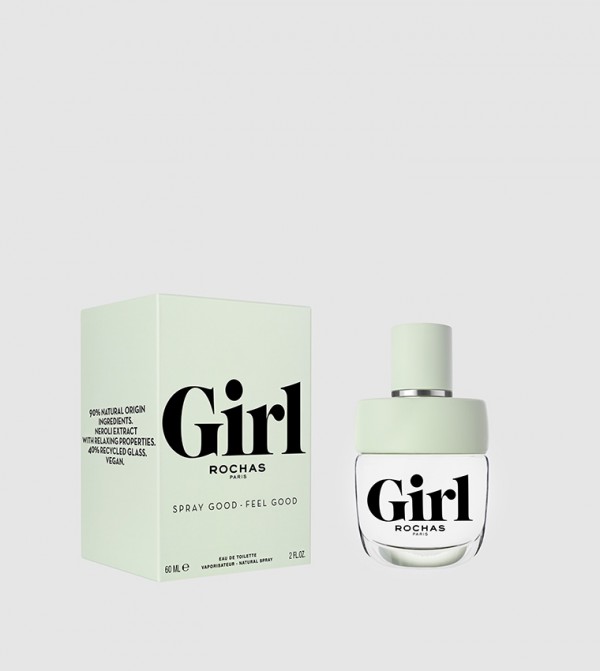 روشاس  عطور - أخضر EDT