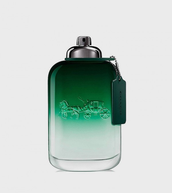 COACH COACH - Green EDT & Cologne